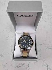 Steve Madden Mens Designer