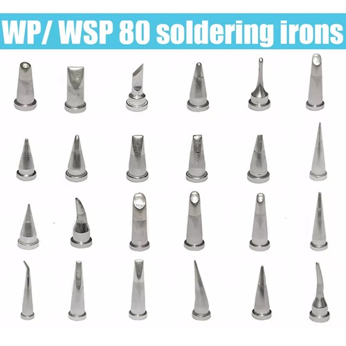 Wp80 soldering iron tips - wp80,