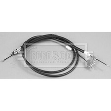 Handbrake Cable For Ford