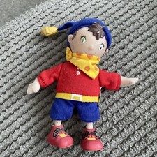 11" Noddy 2009 Plastic Soft