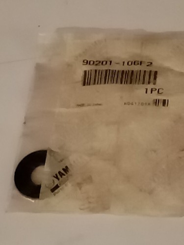 Yamaha washer plate - yamaha,