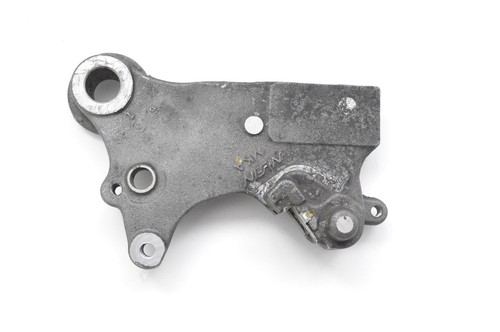 2016 honda 500f - rear, brake