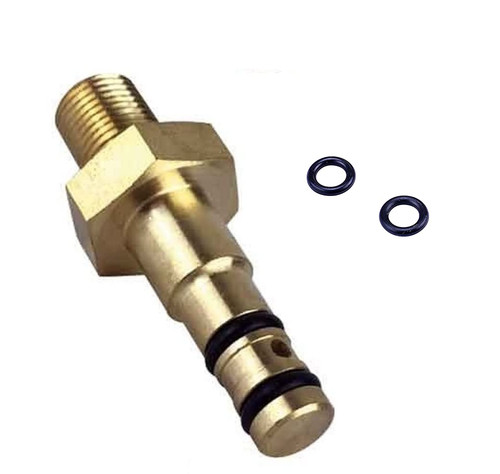 Charging filling probe adaptor - charging, probe/adaptor
