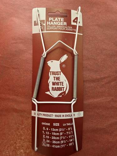 Trust the White Rabbit