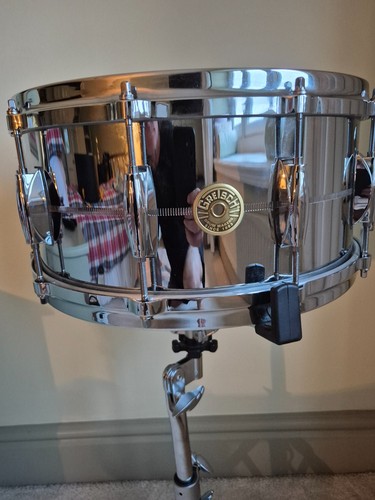 Gretsch g4164 5 chrome - gretsch, 14