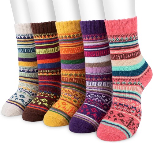 Pairs ladies thermal wool - 5,