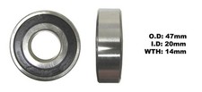 Wheel Bearing Rear L/H for 2006 Suzuki DR-Z 400 SM K6 (Supermoto) (E/Start)
