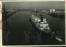 1977 Press Photo The Tanker