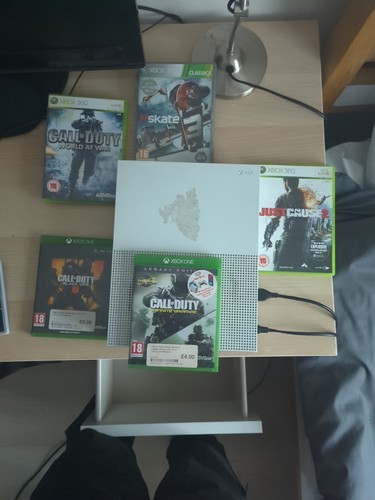 Xbox one 500gb console 5 - one, +