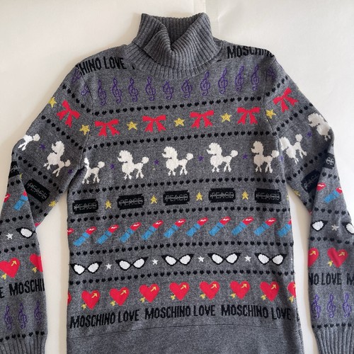 Love moschino women jumper - love, women’s