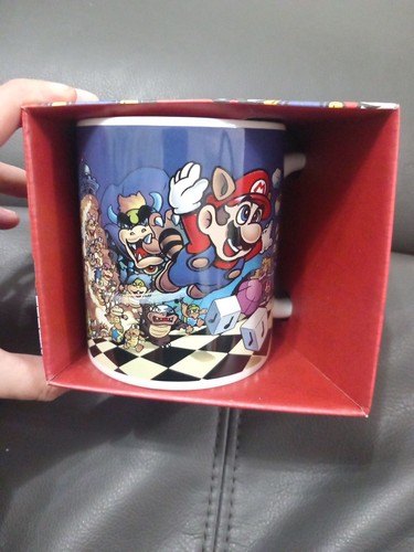 Official nintendo super mario - nintendo,
