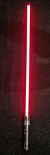 Master Replicas Star Wars Darth Maul Force FX Lightsaber - Fully Working, No Box