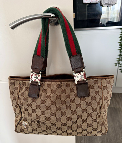 Gucci monogram sherry line - gg,