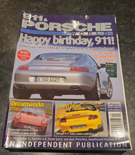 911 & Porsche World Sept 03-