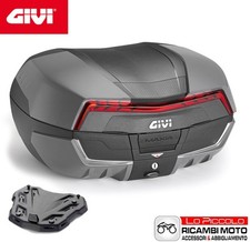 GIVI Black Top Case Kit V58NNG