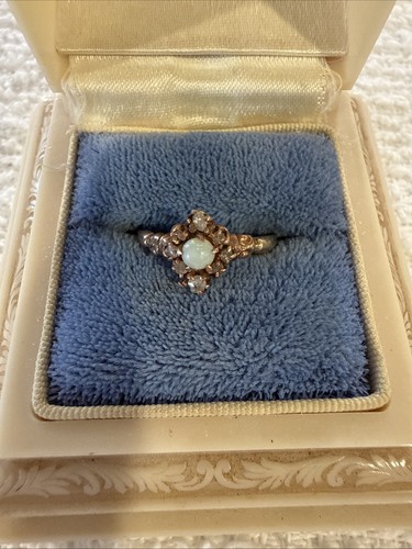 Antique victorian rolled 10k - antique,