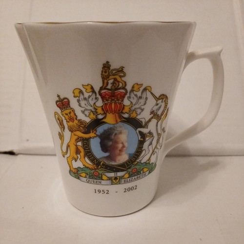 Staffordshire bone china queen - staffordshire,