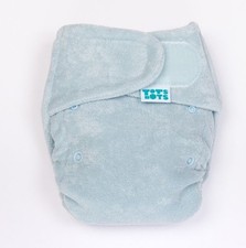 Totsbots Size 3 Toddler bamboo washable cloth nappy