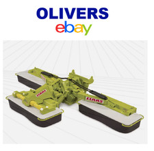 BRUDER CLAAS Triple Mower 1:16