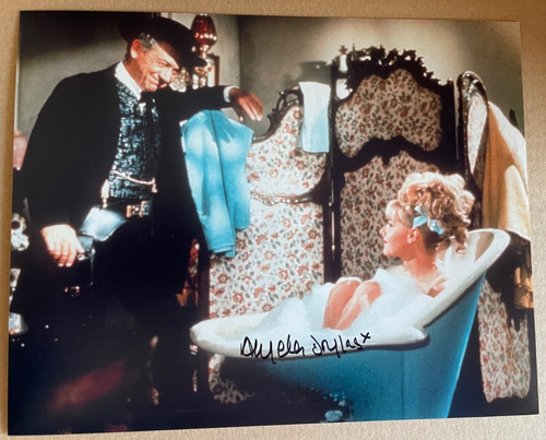 Carry cowboy signed photo - cowboy,