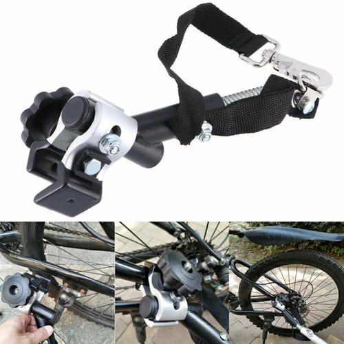 New bike trailer coupler - bike,