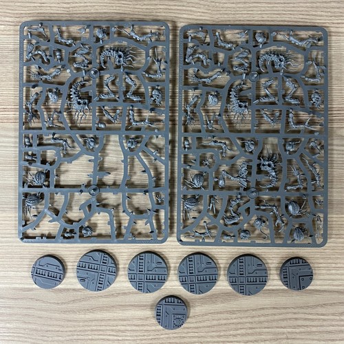 Malstrain genestealer - malstrain,
