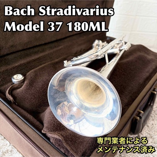 Bach stradivarius model37 - bach,