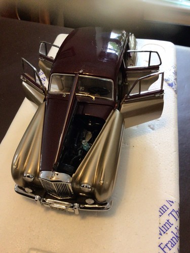 Franklin mint limited - mint, edition