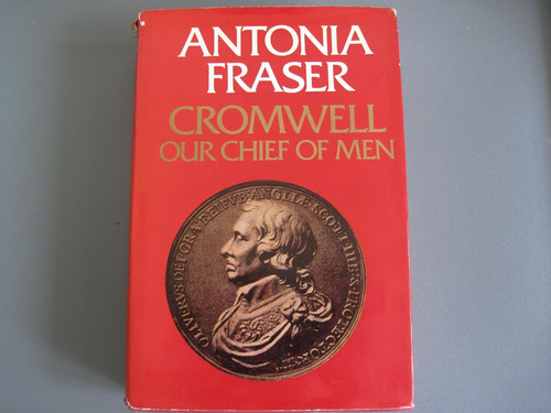 Vintage book cromwell our - book-, 'cromwell: