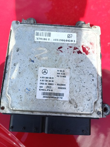 Mercedes sprinter w906 engine - mercedes,