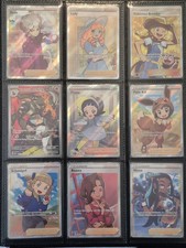 Pokemon Card Job Lot Lady