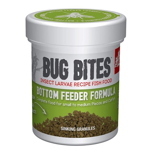Fluval bug bites bottom feeder - bug,