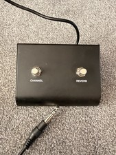 Randall Amp Foot Switch