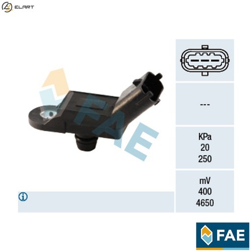 Sensor intake manifold - sensor,