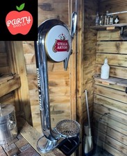 New Stella Artois Pump Bar Man