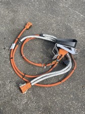 2022 LEVC TXE TAXI 72 PLATE PASSENGER SIDE CHARGING SOCKET HV CABLES 1E0001879AM