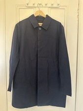 Mackintosh Men’s Navy Dunoon