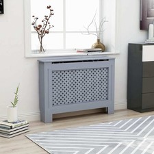 Radiator Cover Anthracite