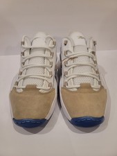 Reebok Question Low White