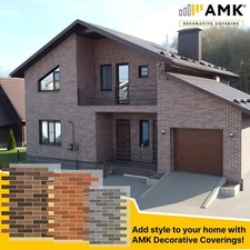 AMK exterior/interior wall