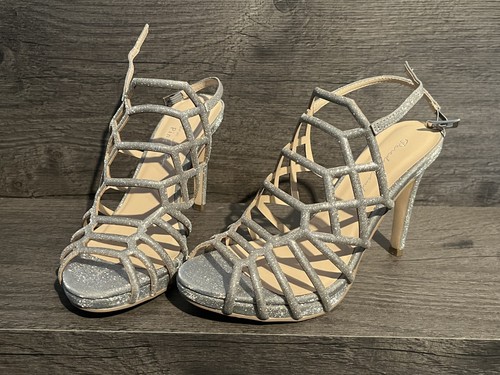 Paradox london pink heels 3 - heels,