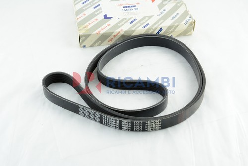 Poly timing belt throats - 6,