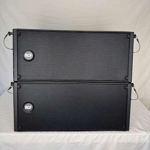 Rcf hdl active line array - line,