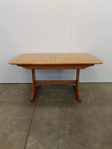 Vintage extendable dining - extendable,