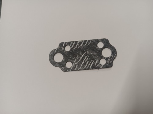 Bsa oil pump gasket c15g - bsa,