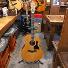 Taylor 114Ce Acoustic-Electric