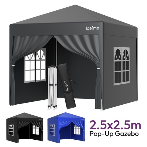 Loefme 5m heavy duty - 2.5*2.5m,