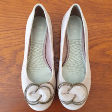 Clarks Ballet Pumps Flats