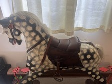 J. Collinson Wooden Rocking