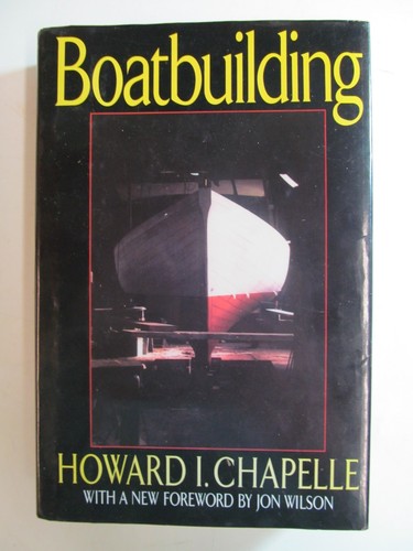 Boatbuilding howard - boatbuilding,